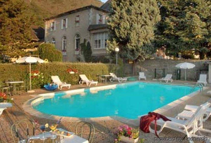 Chateau Des Comtes De Challes Exterior foto