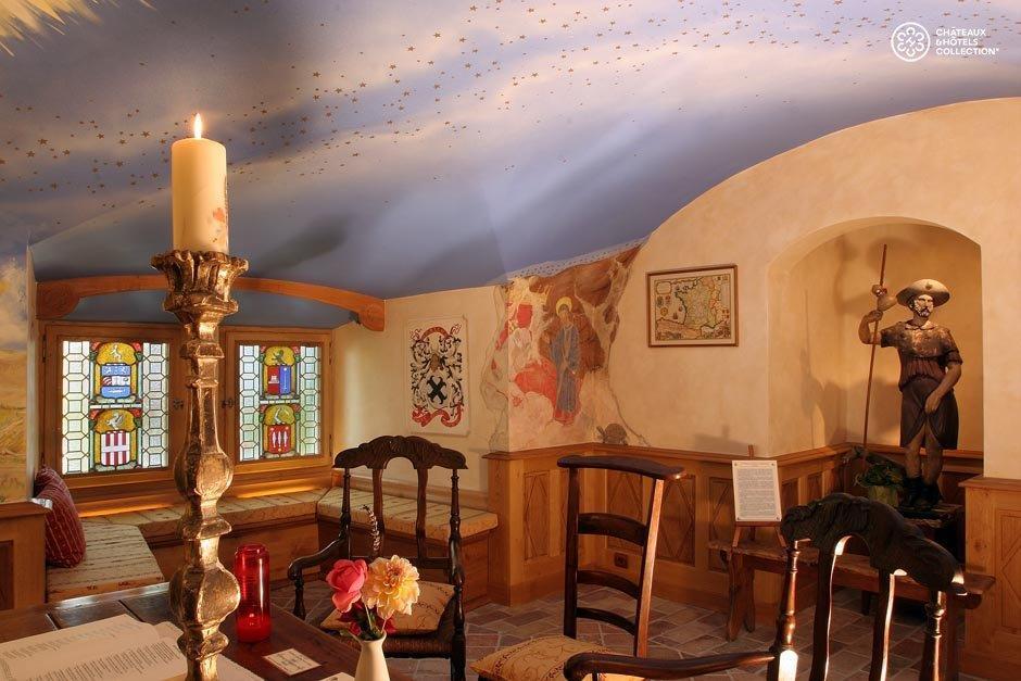 Chateau Des Comtes De Challes Facilități foto